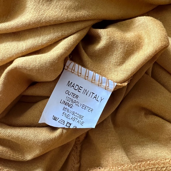 Boohoo bohemian crochet detail wide sleeve smock dress - Picture 5 of 5